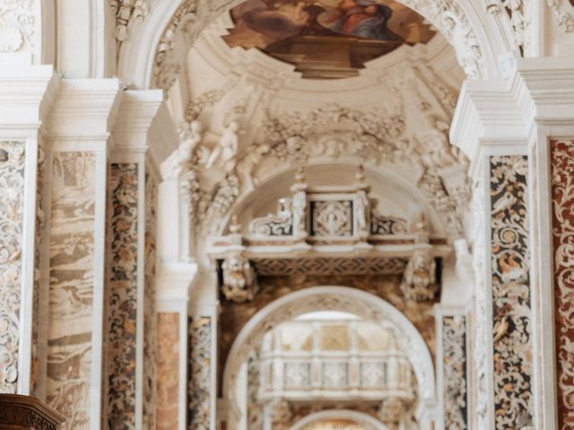 Il matrimonio di Kristine e Adriano a Palermo, Palermo 16