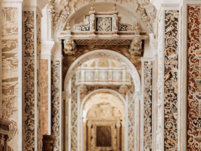 Il matrimonio di Kristine e Adriano a Palermo, Palermo 17