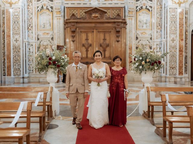 Il matrimonio di Kristine e Adriano a Palermo, Palermo 18