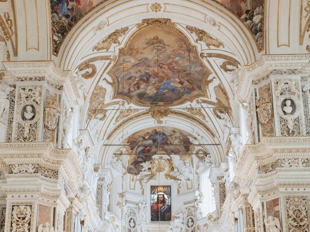 Il matrimonio di Kristine e Adriano a Palermo, Palermo 19