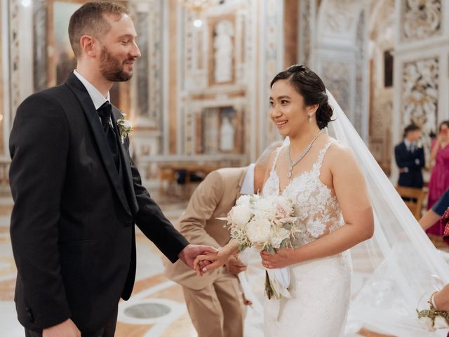 Il matrimonio di Kristine e Adriano a Palermo, Palermo 21