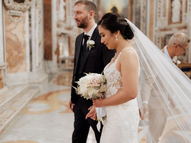 Il matrimonio di Kristine e Adriano a Palermo, Palermo 22