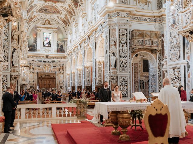 Il matrimonio di Kristine e Adriano a Palermo, Palermo 24
