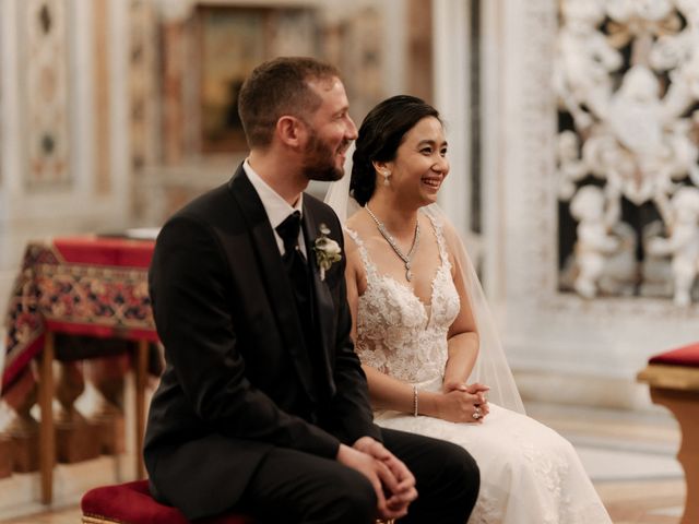 Il matrimonio di Kristine e Adriano a Palermo, Palermo 25