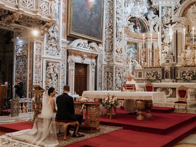 Il matrimonio di Kristine e Adriano a Palermo, Palermo 26