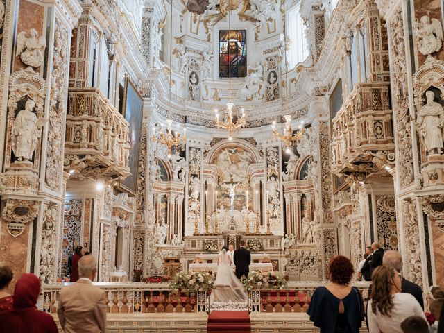 Il matrimonio di Kristine e Adriano a Palermo, Palermo 28