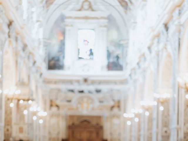 Il matrimonio di Kristine e Adriano a Palermo, Palermo 30