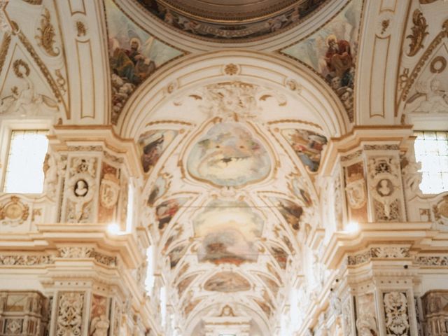 Il matrimonio di Kristine e Adriano a Palermo, Palermo 31