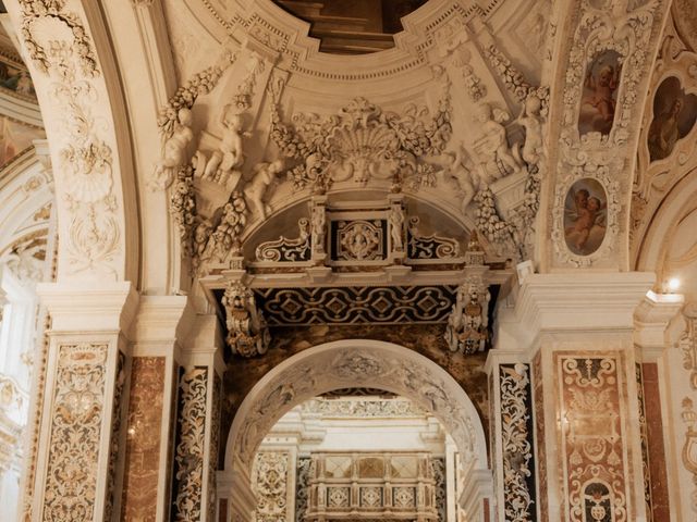 Il matrimonio di Kristine e Adriano a Palermo, Palermo 33