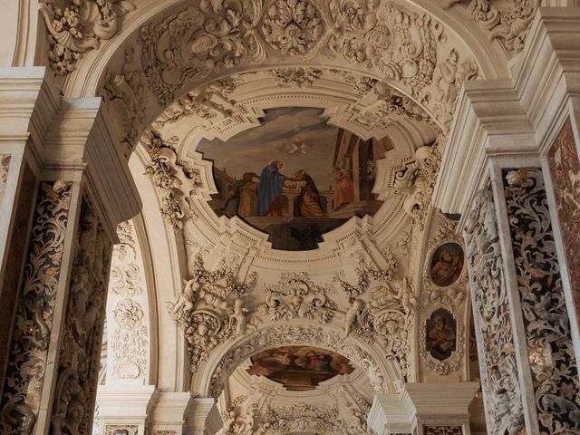 Il matrimonio di Kristine e Adriano a Palermo, Palermo 34