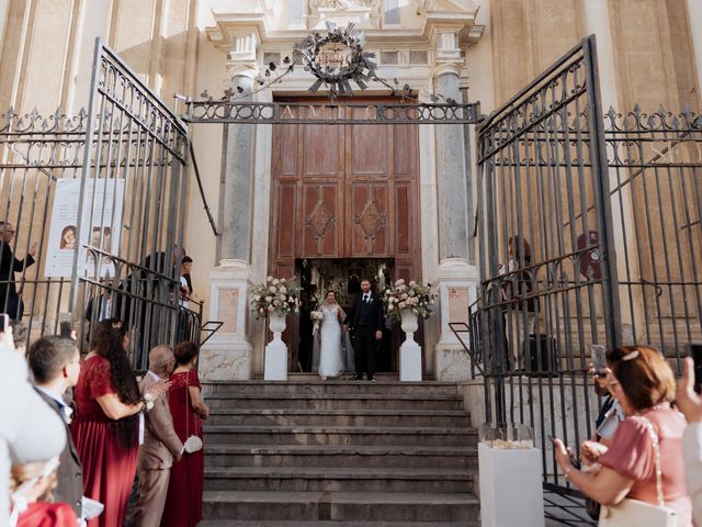 Il matrimonio di Kristine e Adriano a Palermo, Palermo 35