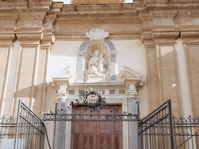 Il matrimonio di Kristine e Adriano a Palermo, Palermo 36