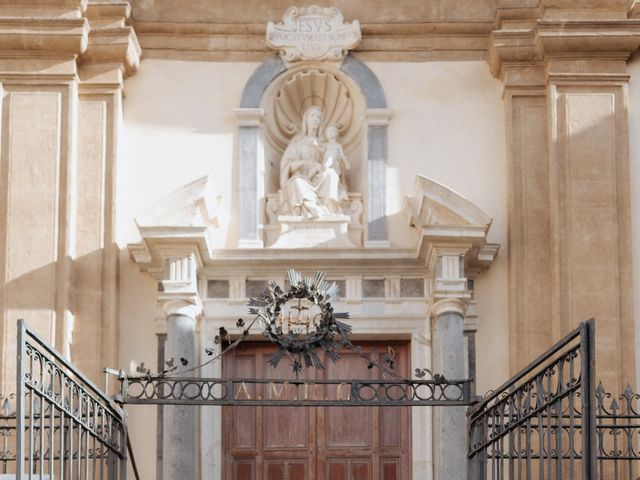 Il matrimonio di Kristine e Adriano a Palermo, Palermo 37