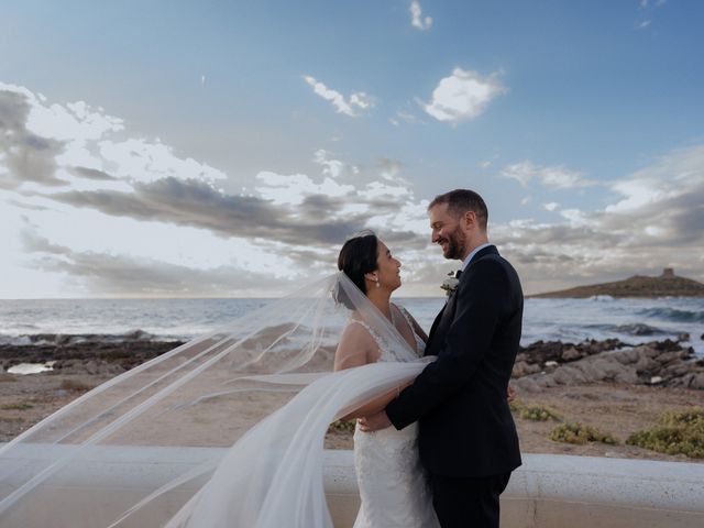 Il matrimonio di Kristine e Adriano a Palermo, Palermo 1