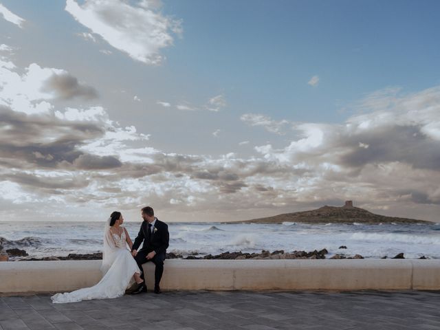 Il matrimonio di Kristine e Adriano a Palermo, Palermo 46