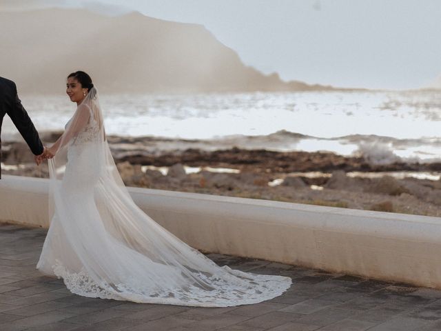 Il matrimonio di Kristine e Adriano a Palermo, Palermo 48
