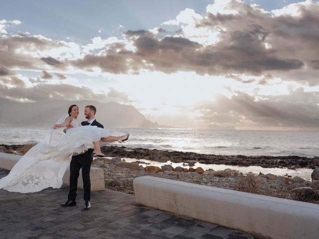 Il matrimonio di Kristine e Adriano a Palermo, Palermo 49