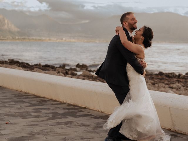 Il matrimonio di Kristine e Adriano a Palermo, Palermo 52