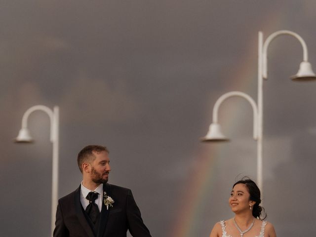Il matrimonio di Kristine e Adriano a Palermo, Palermo 55