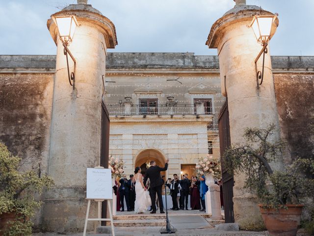 Il matrimonio di Kristine e Adriano a Palermo, Palermo 59