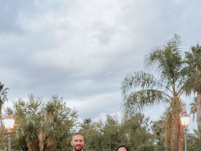Il matrimonio di Kristine e Adriano a Palermo, Palermo 60