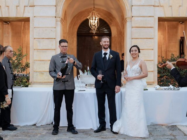Il matrimonio di Kristine e Adriano a Palermo, Palermo 62