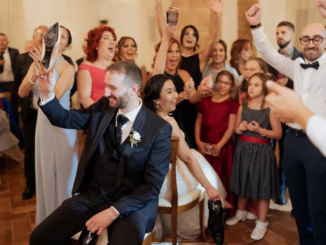 Il matrimonio di Kristine e Adriano a Palermo, Palermo 67