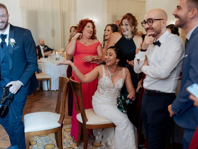 Il matrimonio di Kristine e Adriano a Palermo, Palermo 68