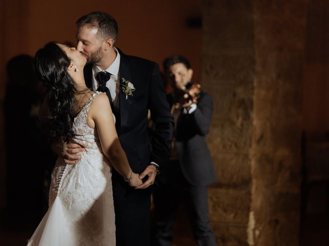 Il matrimonio di Kristine e Adriano a Palermo, Palermo 73