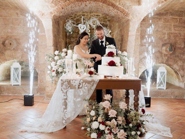 Il matrimonio di Kristine e Adriano a Palermo, Palermo 77