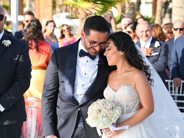Il matrimonio di Nicolina e Carmine a Cellole, Caserta 4