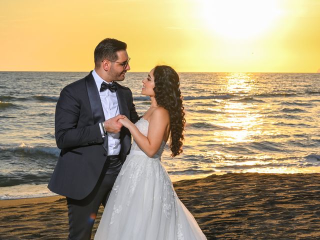 Il matrimonio di Nicolina e Carmine a Cellole, Caserta 5