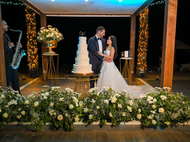 Il matrimonio di Nicolina e Carmine a Cellole, Caserta 13