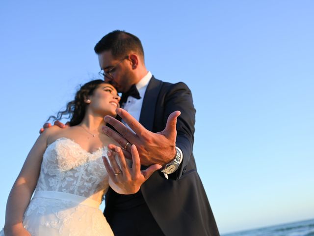 Il matrimonio di Nicolina e Carmine a Cellole, Caserta 16