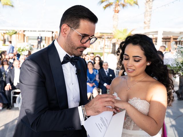 Il matrimonio di Nicolina e Carmine a Cellole, Caserta 17