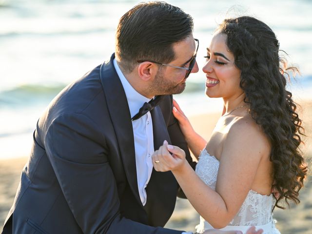 Il matrimonio di Nicolina e Carmine a Cellole, Caserta 20