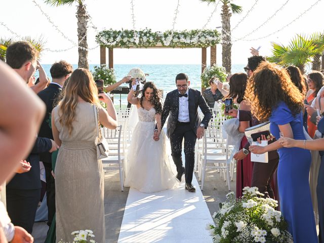 Il matrimonio di Nicolina e Carmine a Cellole, Caserta 21