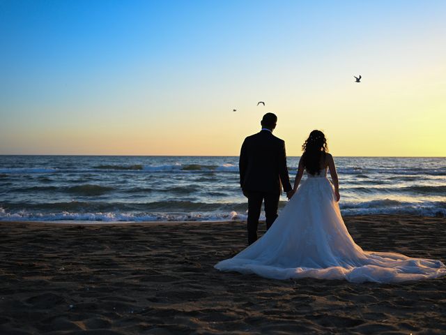 Il matrimonio di Nicolina e Carmine a Cellole, Caserta 22