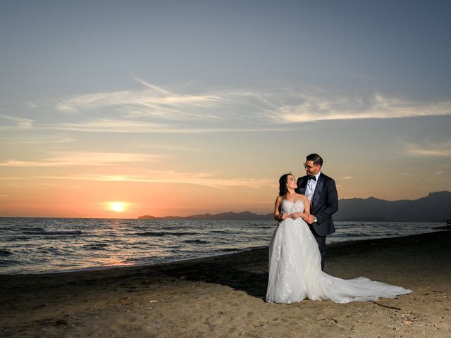 Il matrimonio di Nicolina e Carmine a Cellole, Caserta 24