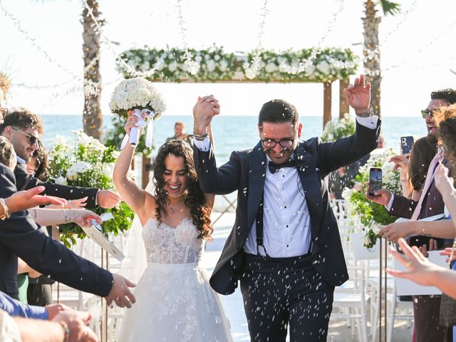 Il matrimonio di Nicolina e Carmine a Cellole, Caserta 27
