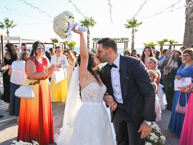 Il matrimonio di Nicolina e Carmine a Cellole, Caserta 29