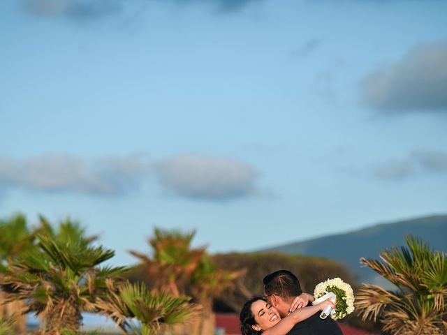 Il matrimonio di Nicolina e Carmine a Cellole, Caserta 30