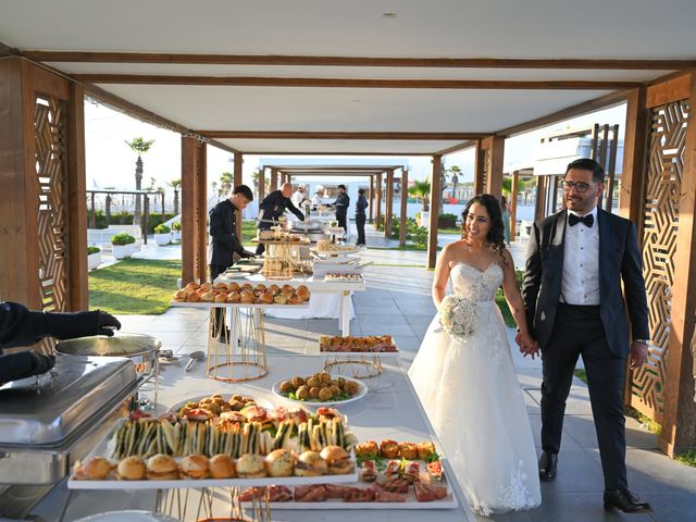 Il matrimonio di Nicolina e Carmine a Cellole, Caserta 32