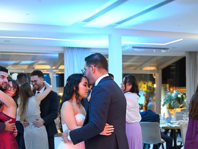 Il matrimonio di Nicolina e Carmine a Cellole, Caserta 36