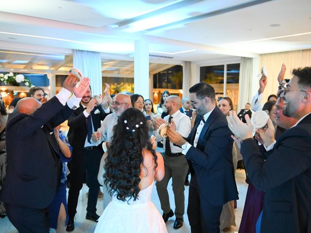Il matrimonio di Nicolina e Carmine a Cellole, Caserta 38