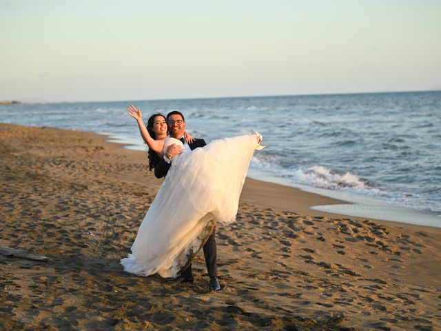 Il matrimonio di Nicolina e Carmine a Cellole, Caserta 43