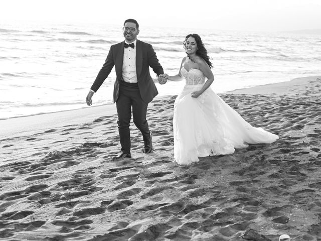 Il matrimonio di Nicolina e Carmine a Cellole, Caserta 44