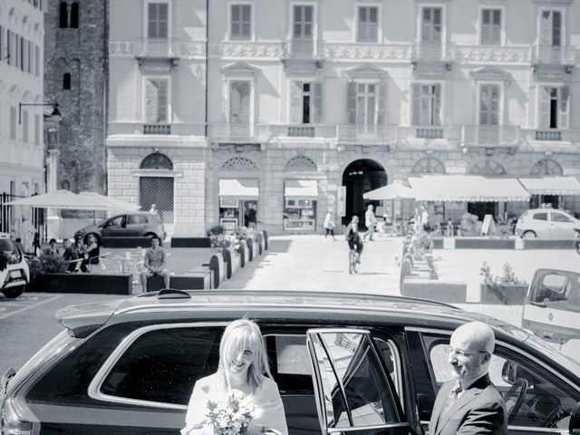 Il matrimonio di Gianluigi e Stefania a Ivrea, Torino 3