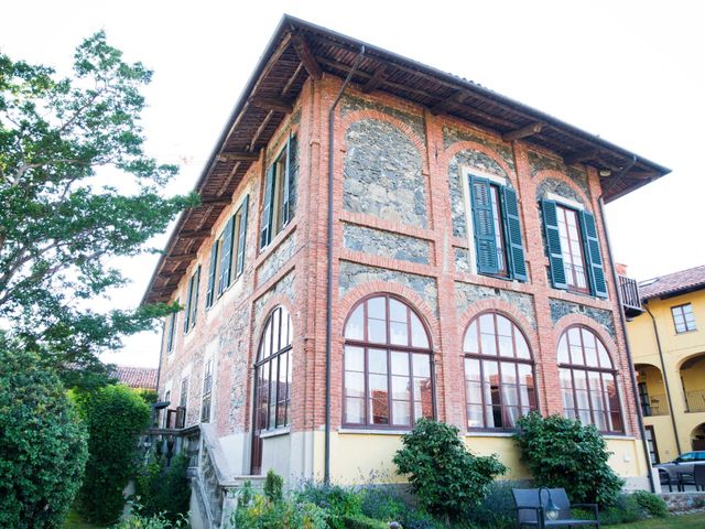 Il matrimonio di Gianluigi e Stefania a Ivrea, Torino 15