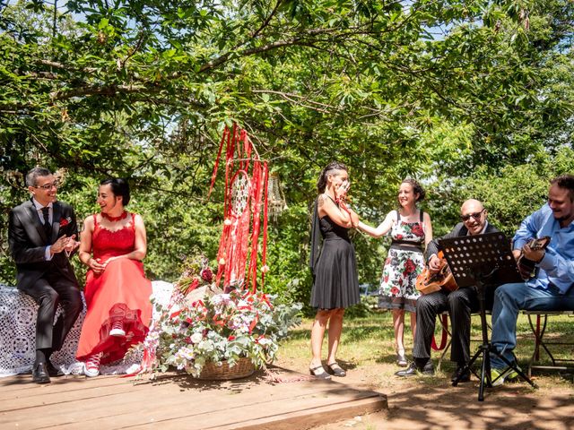 Il matrimonio di Diego e Elena a Viterbo, Viterbo 99